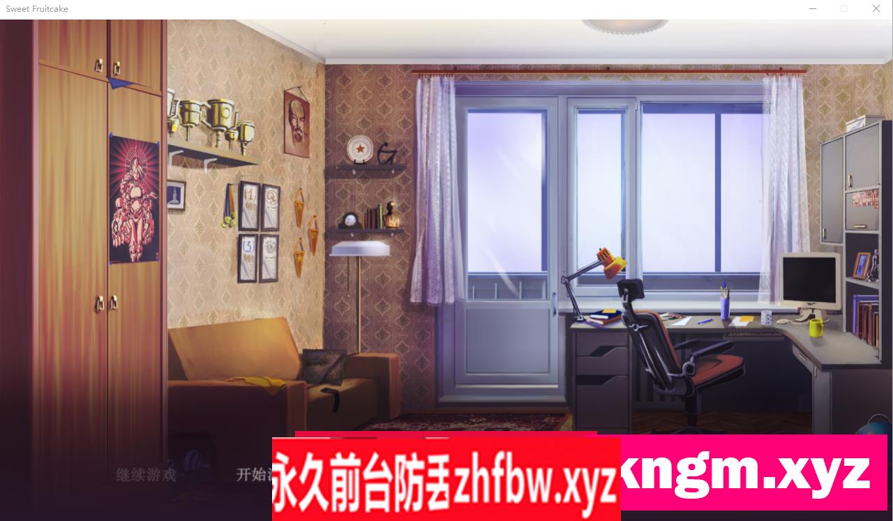 【ADV/中文动态】 甜蜜水果蛋糕:绅士俱乐部!Sweet F. Cake 官方中文步兵版+社保DLC 【PC/2.2G】