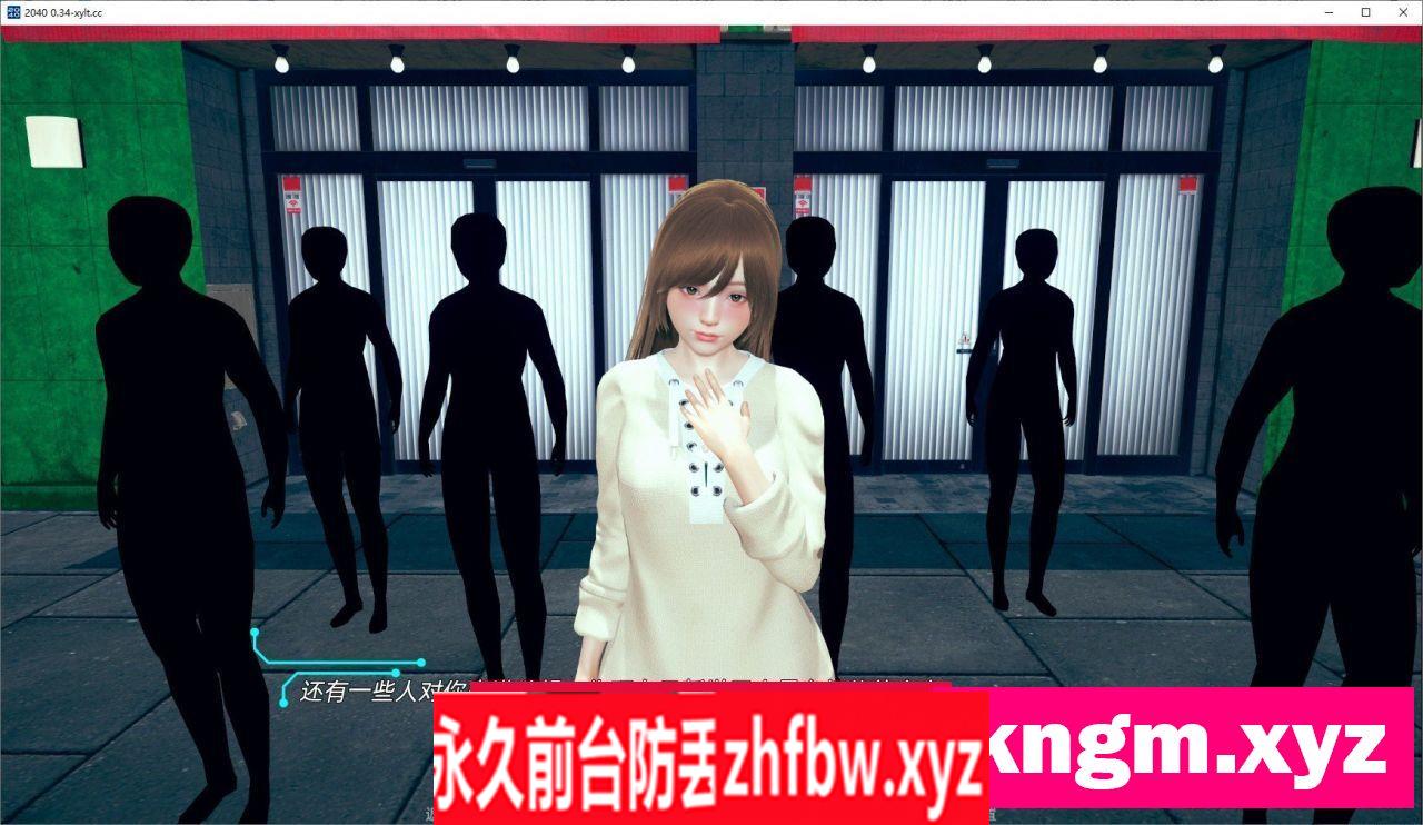 [亚洲风SLG/汉化/动态]2040 V0.3.9 AI汉化版[PC+安卓]3.4G