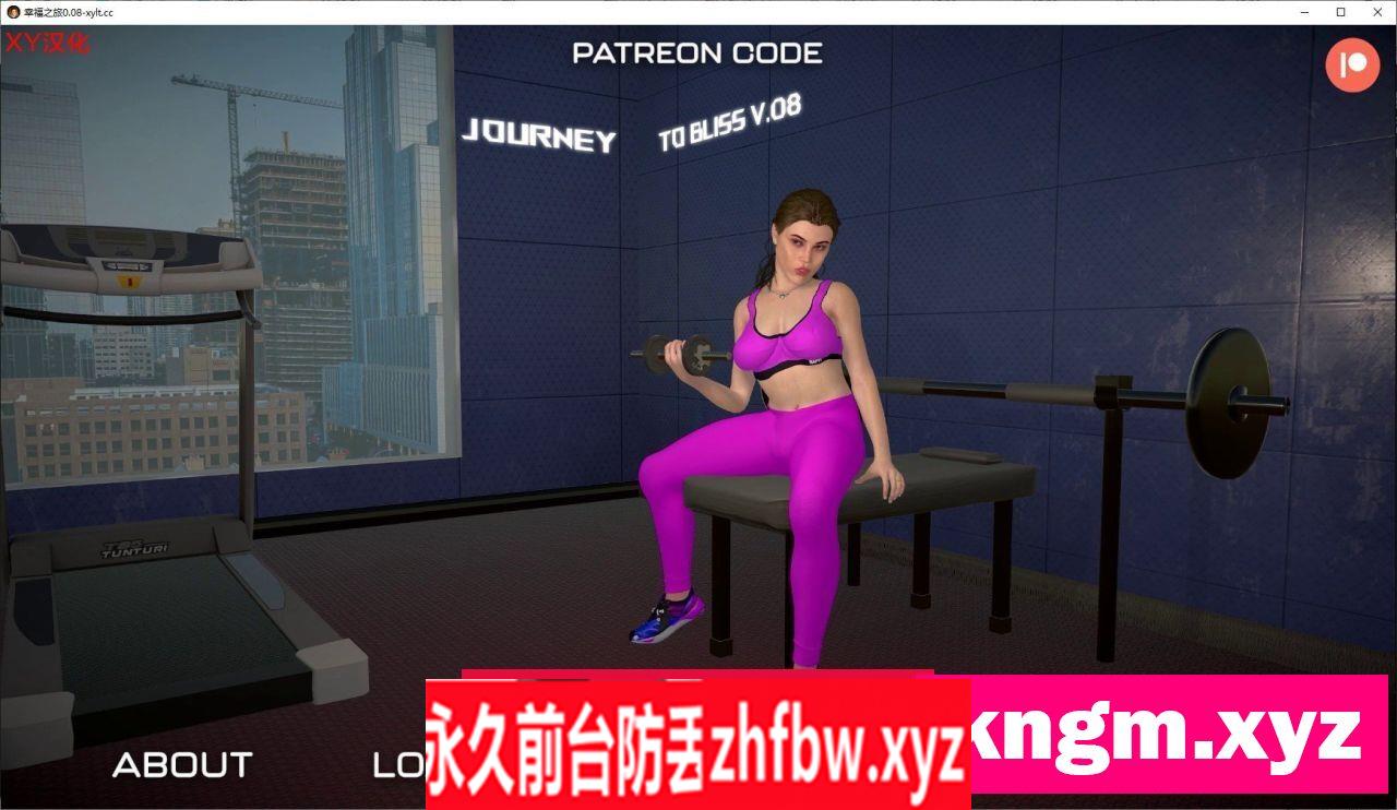 [欧美SLG/汉化/动态]极乐之旅V0.08 AI汉化版[PC+安卓]4.8G