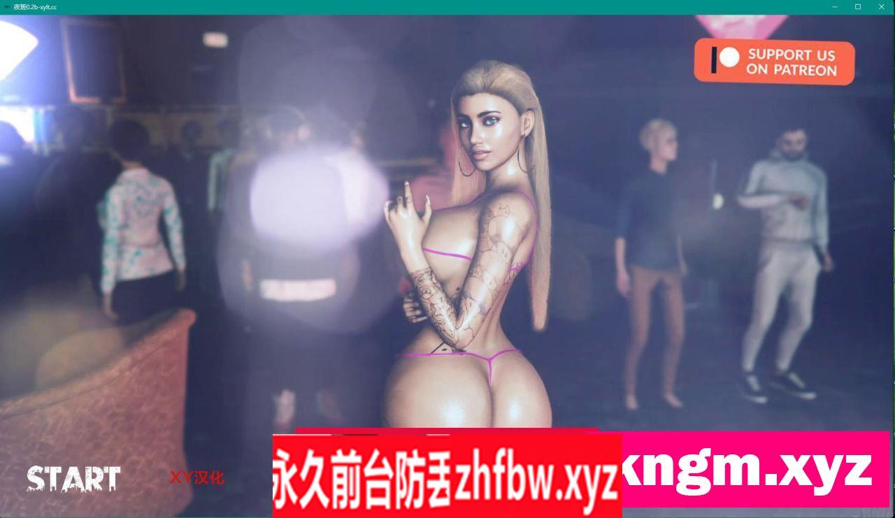 【欧美SLG/AIGPT汉化/3D】夜班 Night Shift v0.02b【PC+安卓/5G】