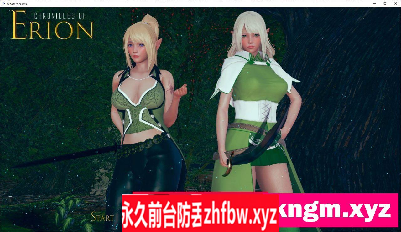 [亚洲风SLG/汉化/动态]埃里昂编年史Ch.2 V1.04 汉化版[PC+安卓]3.2G