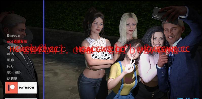 【SLG/汉化/动态】假父亲(FakeFather) ver0.11 汉化版【PC+安卓/1G/更新】illusion中国i社Steam游戏下载