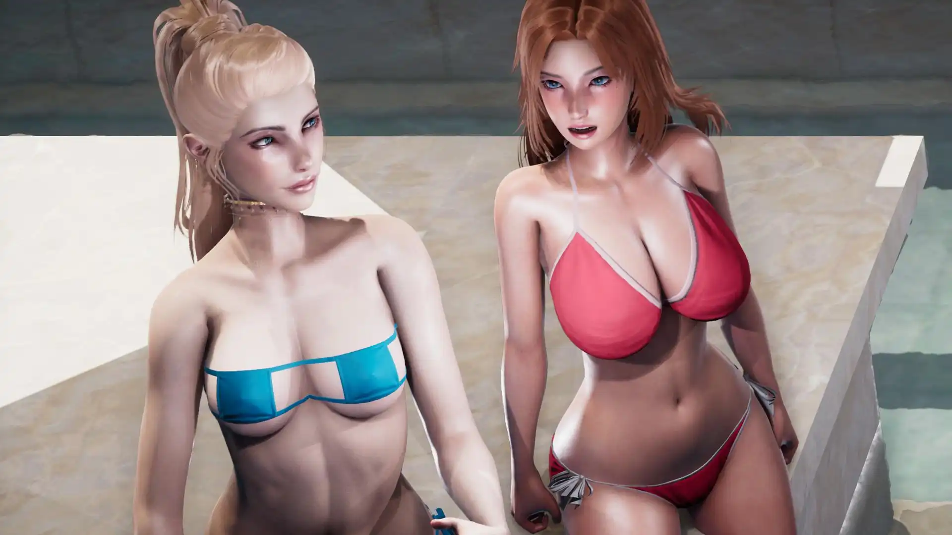 【欧美SLG/汉化/动态】圣诞快乐,凯尔0.7汉化版【PC+安卓/575MB/更新】illusion中国i社Steam游戏下载