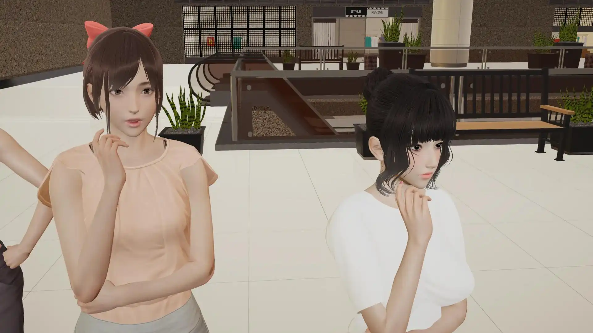 【欧美SLG/汉化/动态】巫师的悖论Ch.2汉化版【PC+安卓/3.87/更新】illusion中国i社Steam游戏下载