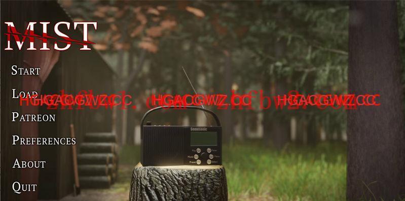 【解谜SLG/汉化】薄雾(Mist) ver1.0.3 精翻汉化完结版【PC+安卓/2G/更新】illusion中国i社Steam游戏下载