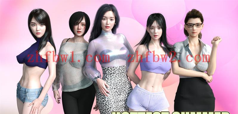 【SLG/汉化/动态】最热的夏天(Hottest Summer) ver0.35 汉化版【PC+安卓/2.6G/更新】illusion中国i社Steam游戏下载