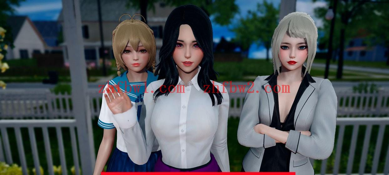 【国风SLG/汉化/动态】我的女友是恶霸 Ch1.Ep3.Part1 汉化版【PC+安卓/5G/更新】illusion中国i社Steam游戏下载