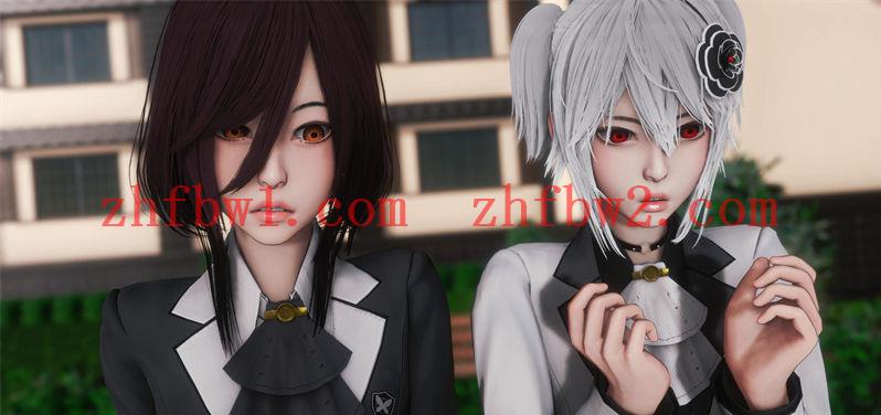 【亚洲SLG/汉化/3D】彼岸花Lycoris Radiata Ch.6 Public【PC+安卓/3.32g】illusion中国i社Steam游戏下载