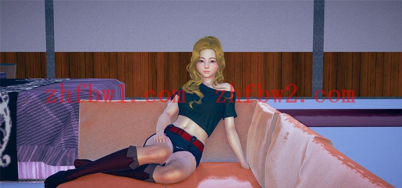 【亚洲SLG/汉化/3D】任性的旅行者之家 Home for Wayward Travellers v0.1【PC+安卓/2.30G】illusion中国i社Steam游戏下载