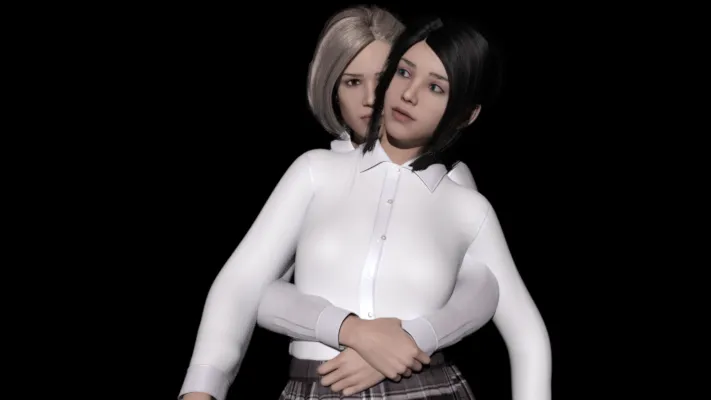 【欧美SLG/汉化/动态】爱的纽带1.5汉化版【PC+安卓/1.02G/更新】illusion中国i社Steam游戏下载