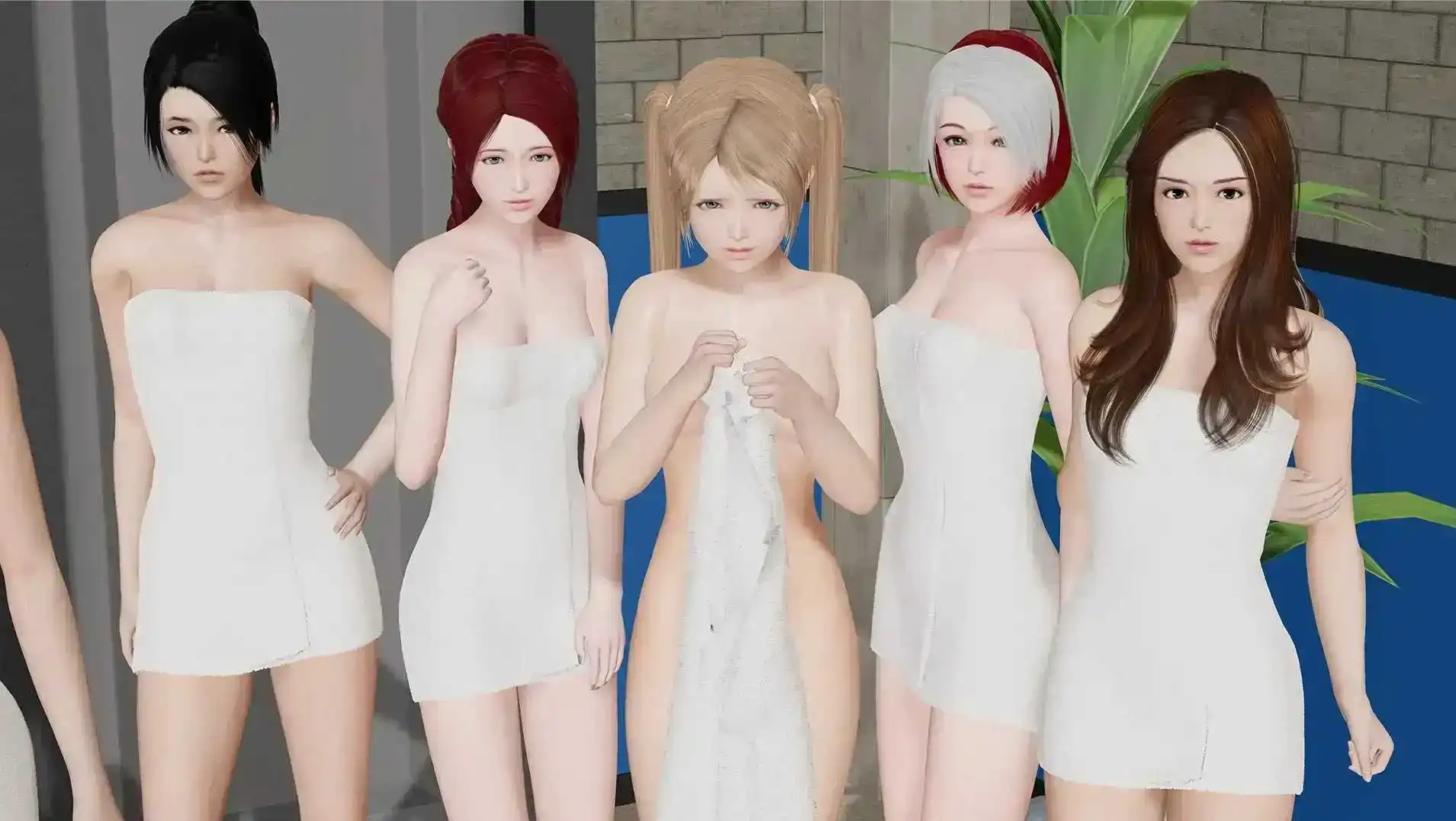 【欧美SLG/汉化/动态】校长0.15.2汉化版【PC+安卓/3.74G/更新】illusion中国i社Steam游戏下载