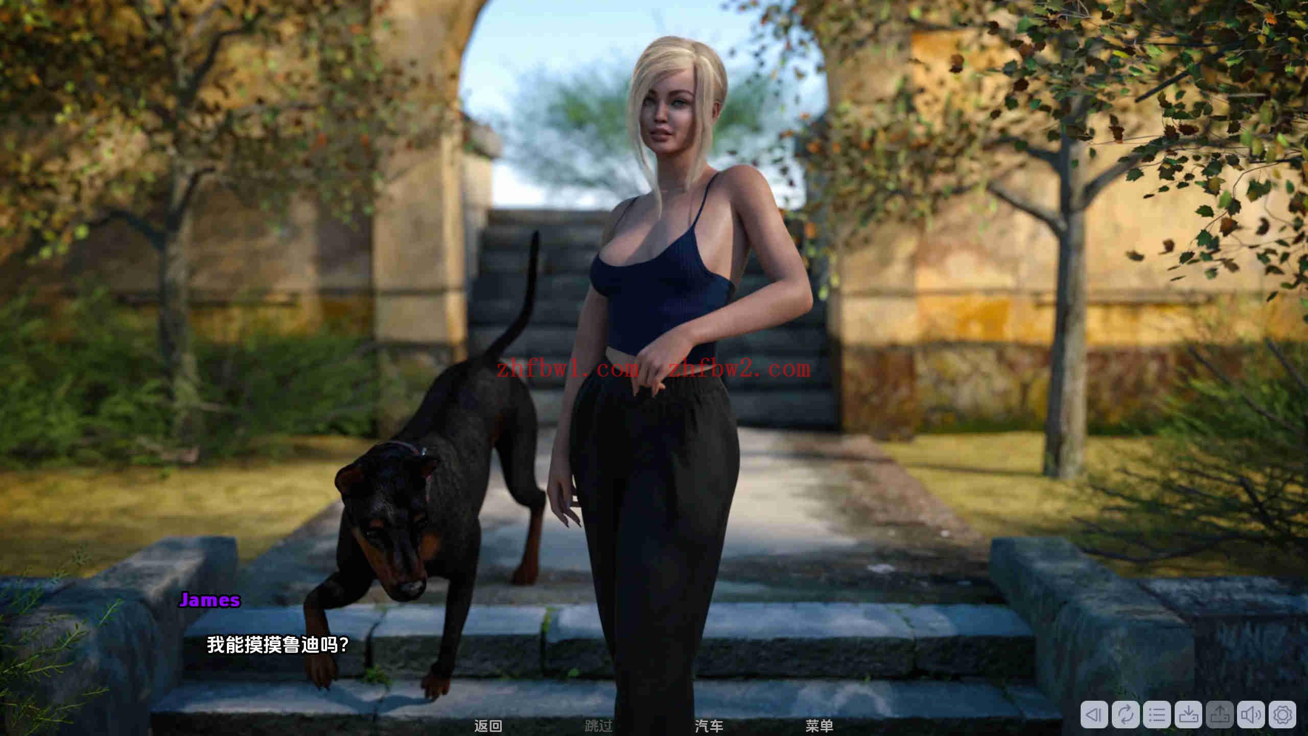 【欧美SLG/汉化/动态】 欲望学院S3.3.6.1d汉化版【PC+安卓/1.60G/更新】illusion中国i社Steam游戏下载