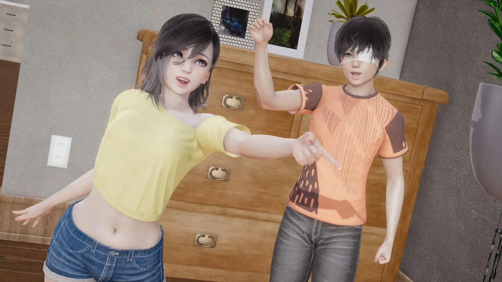 【欧美SLG/汉化/动态】时空的遗产0.1.2汉化版【PC+安卓/771MB/更新】illusion中国i社Steam游戏下载