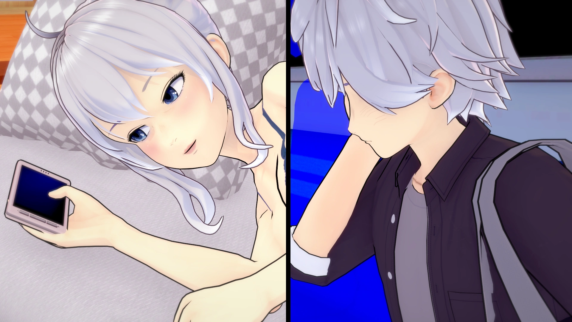 【欧美SLG/汉化/动态】麻木2.0汉化版【PC+安卓/1.33G/更新】illusion中国i社Steam游戏下载