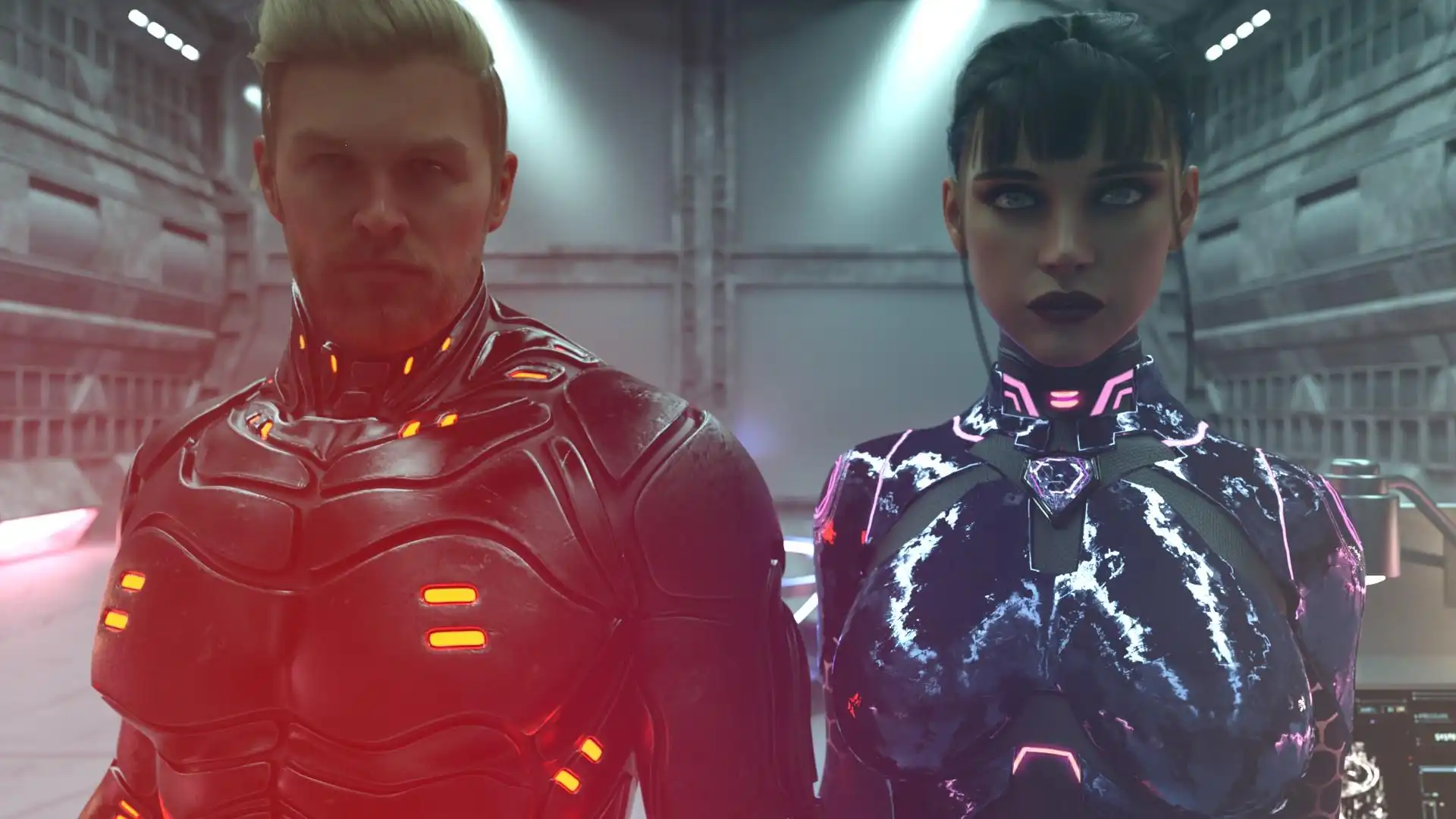 【欧美SLG/汉化/动态】机甲学院0.4.9.1汉化版【PC+安卓/3.88G/更新】illusion中国i社Steam游戏下载