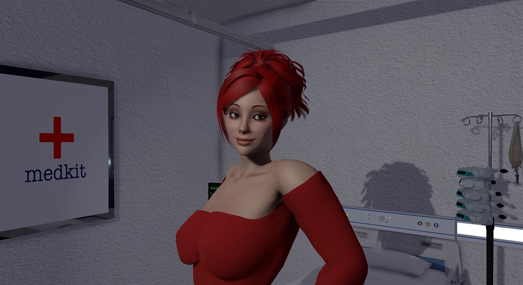 【欧美SLG/汉化/动态】富塔实验0.56汉化版【PC+安卓/1.29G/更新】illusion中国i社Steam游戏下载