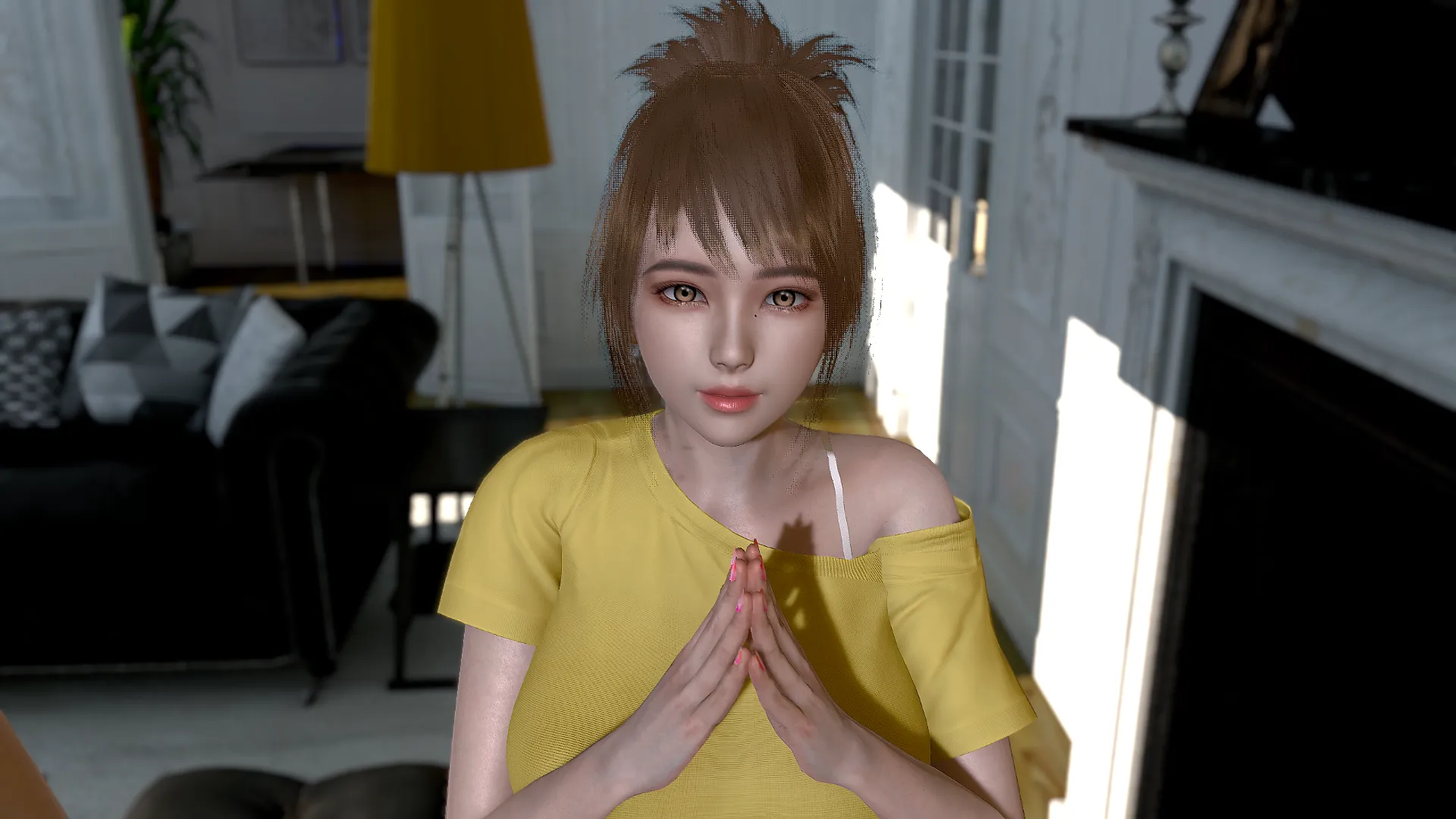 【欧美SLG/汉化/动态】欲望小镇0.6汉化版【PC+安卓/766MB/更新】illusion中国i社Steam游戏下载