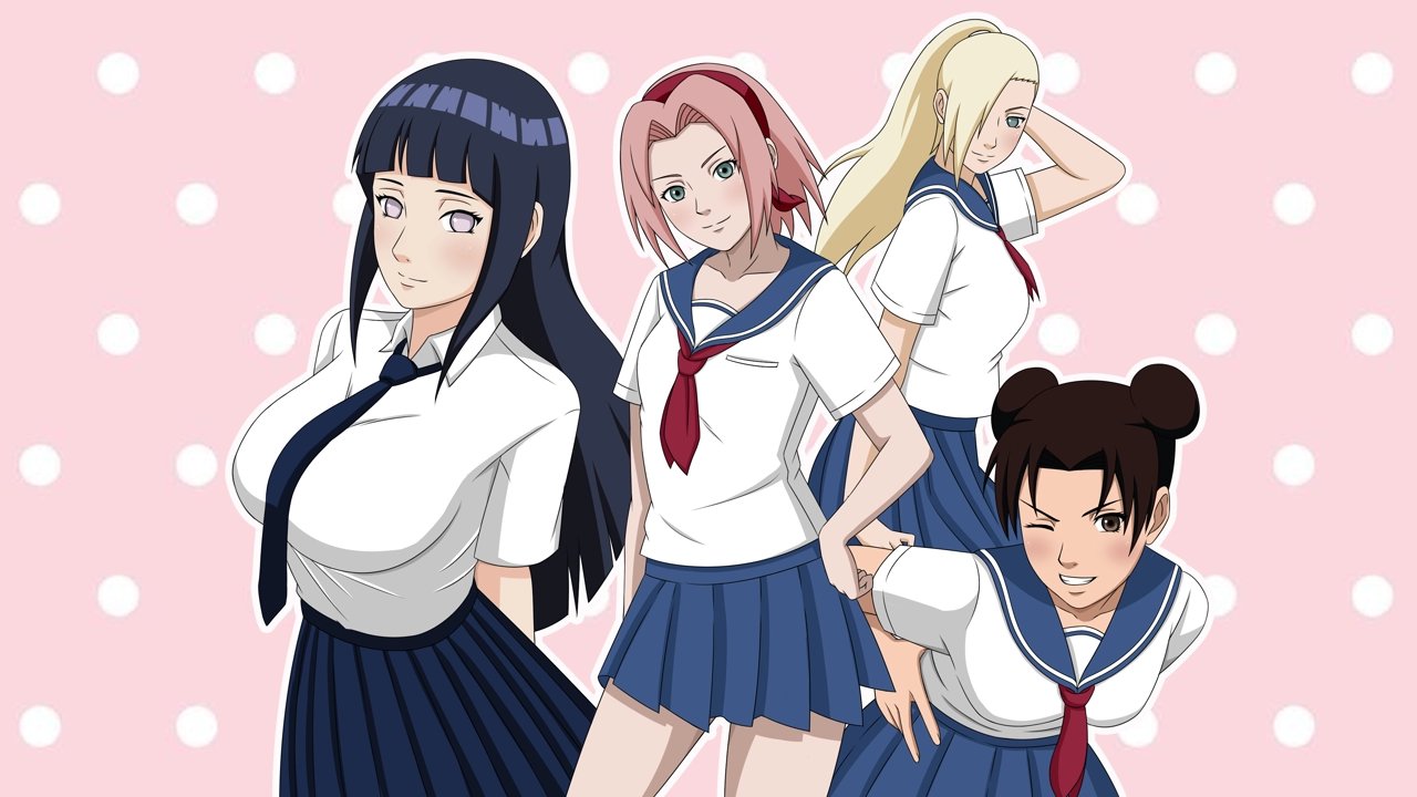 【日系SLG/汉化/动态】火影崛起2.07aArc3汉化版【PC+安卓/1.82G/更新】illusion中国i社Steam游戏下载