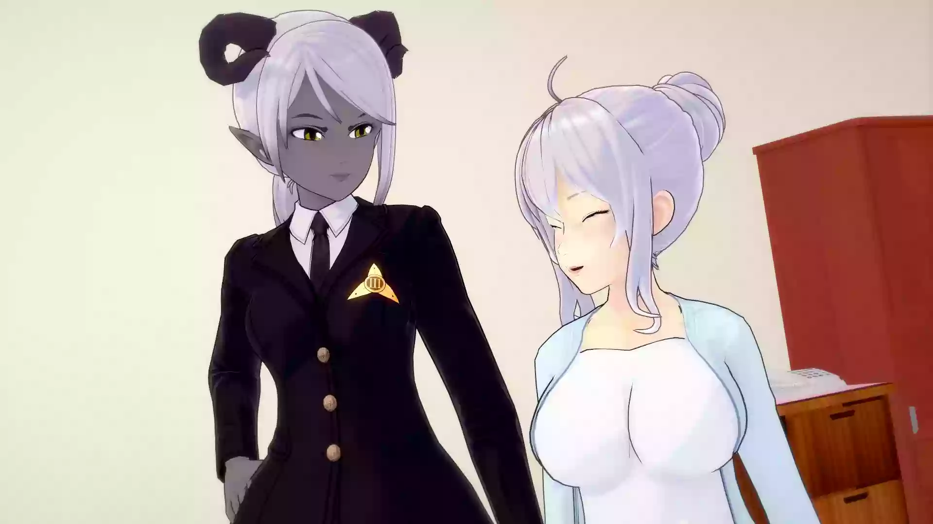 【欧美SLG/汉化/动态】麻木2.1汉化版【PC+安卓/1.35G/更新】illusion中国i社Steam游戏下载