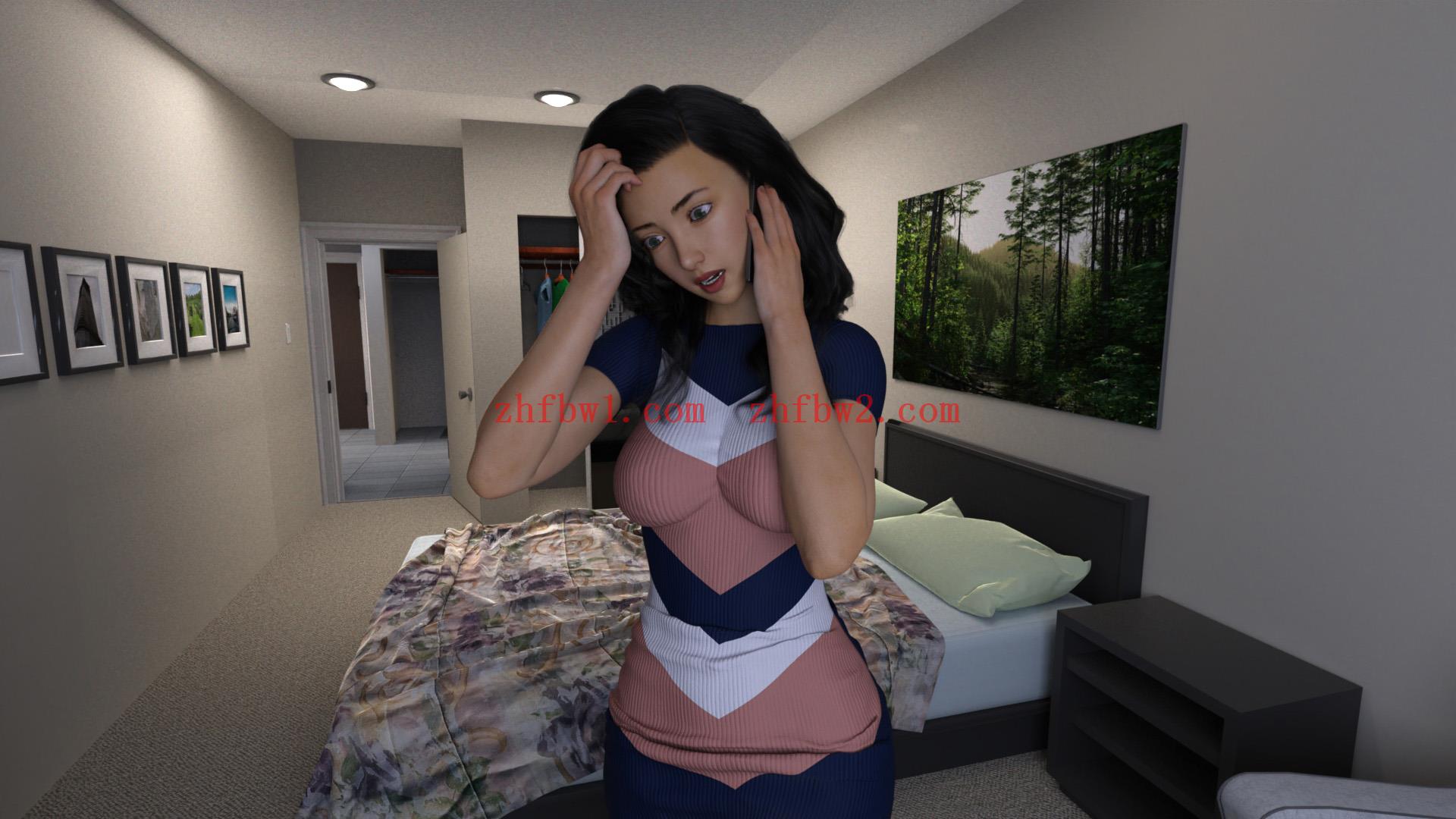 【欧美SLG/汉化/动态】詹妮弗的生活0.7汉化版【PC+安卓/1.62G/更新】illusion中国i社Steam游戏下载