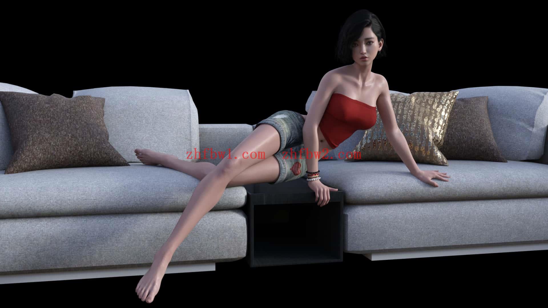 【欧美SLG/汉化/动态】织梦者的诅咒0.3汉化版【PC+安卓/2.70G/更新】illusion中国i社Steam游戏下载