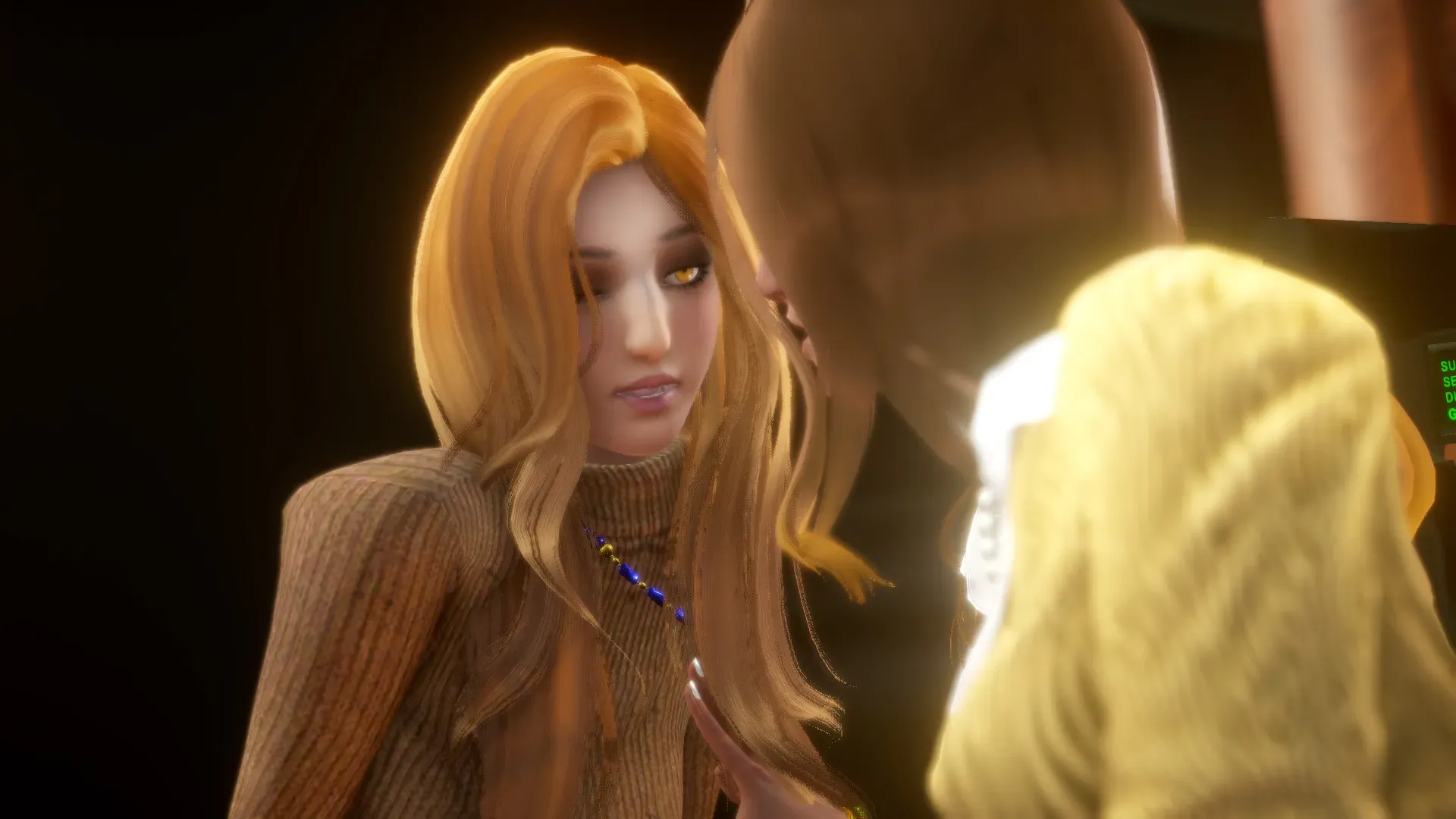 【欧美SLG/汉化/动态】私人生活 v0.20 汉化版【PC+安卓/3.12G/更新】illusion中国i社Steam游戏下载