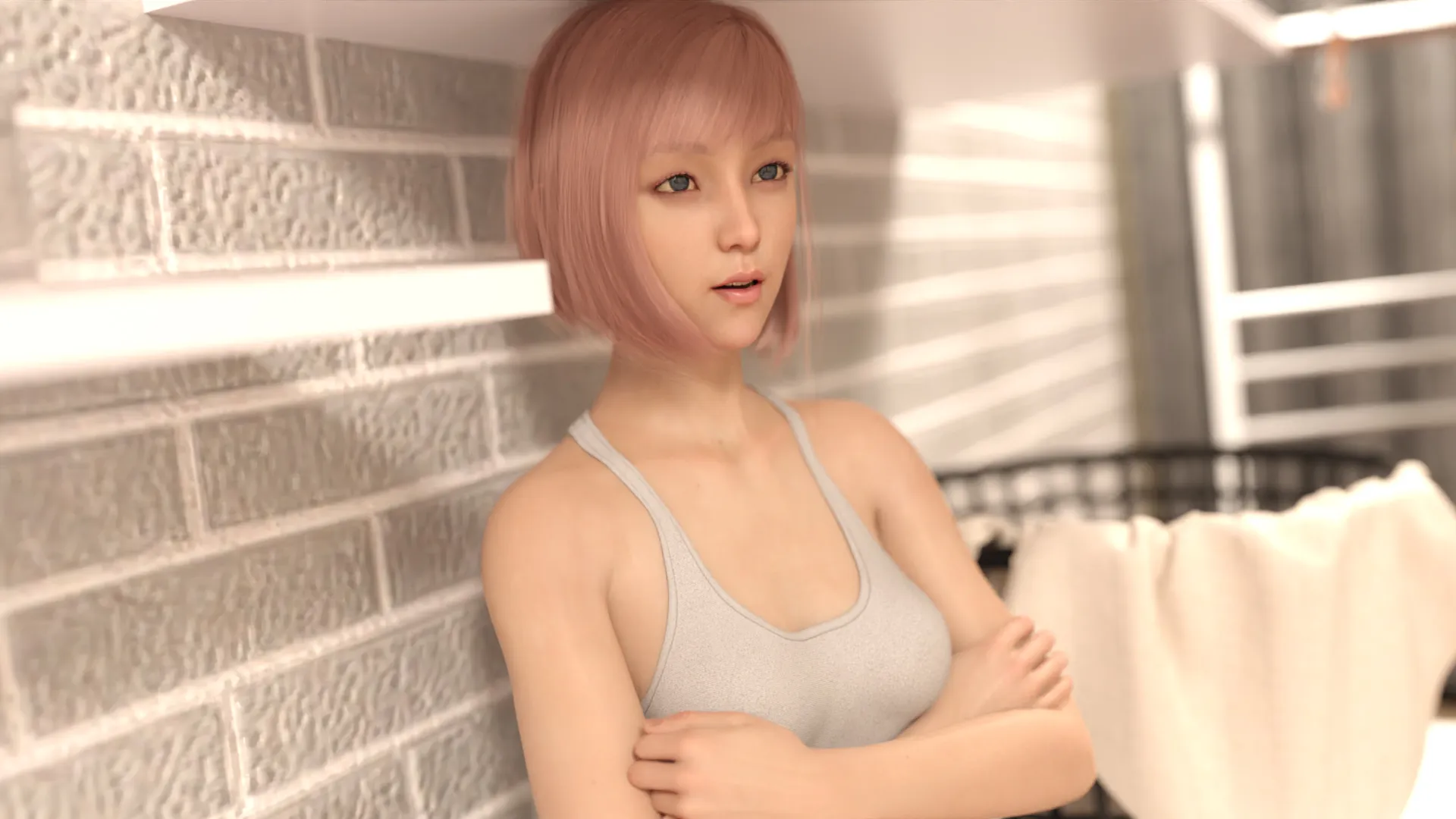 【欧美SLG/汉化/动态】疯狂好教官1.40 汉化版【PC+安卓/2.81G/更新】illusion中国i社Steam游戏下载