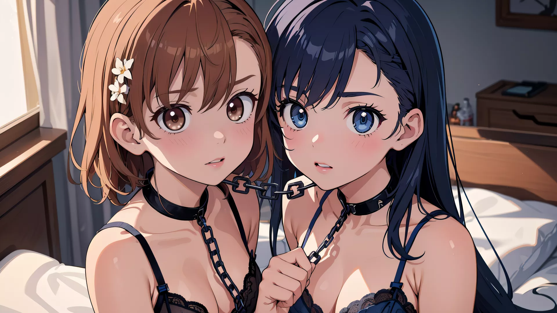 【欧美SLG/汉化/动态】希望：精英大学v0.1.6汉化版【PC+安卓/2.02G/更新】illusion中国i社Steam游戏下载