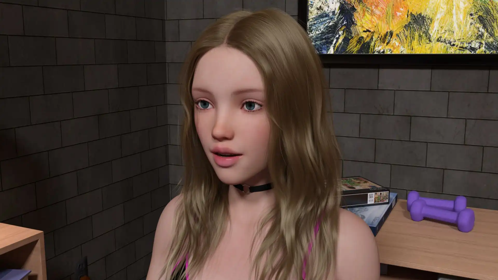 【欧美SLG/汉化/动态】情侣0.20汉化版【PC+安卓/3.36G/更新】illusion中国i社Steam游戏下载