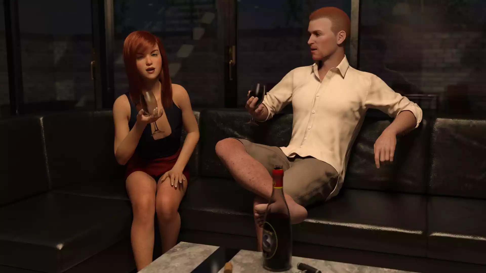 【欧美SLG/汉化/动态】爸爸计划精翻 v0.05汉化版【PC+安卓/3.11G/更新】illusion中国i社Steam游戏下载