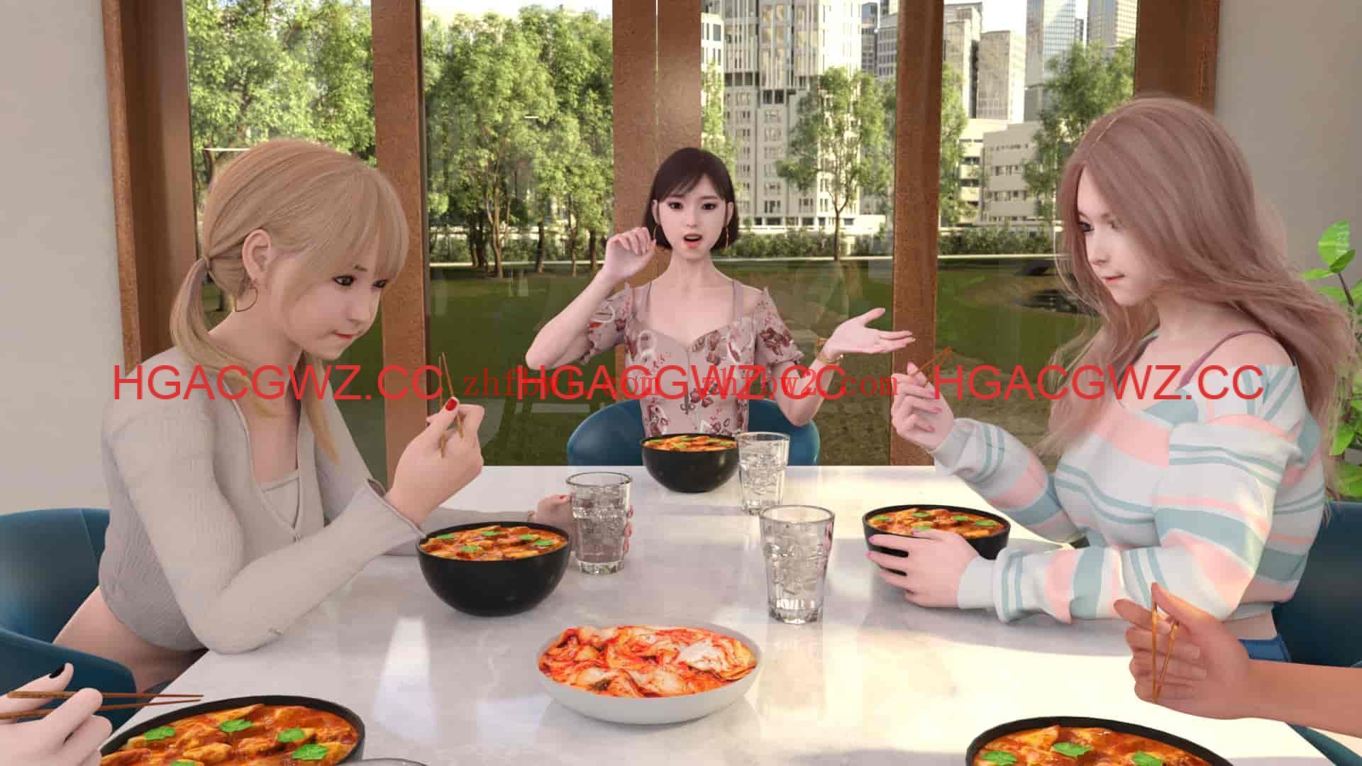 【欧美SLG/汉化/动态】宾馆0.1.3汉化版【PC/1.66G/更新】illusion中国i社Steam游戏下载