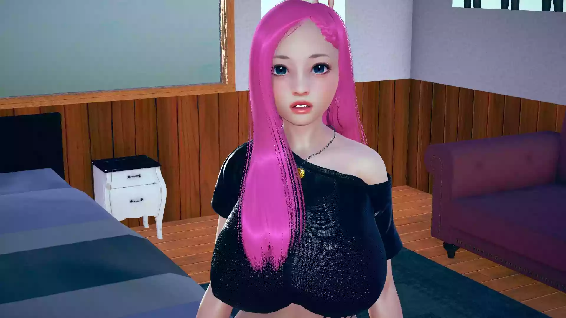 【欧美SLG/汉化/动态】保利托农0.13汉化版【PC+安卓/2.73G/更新】illusion中国i社Steam游戏下载