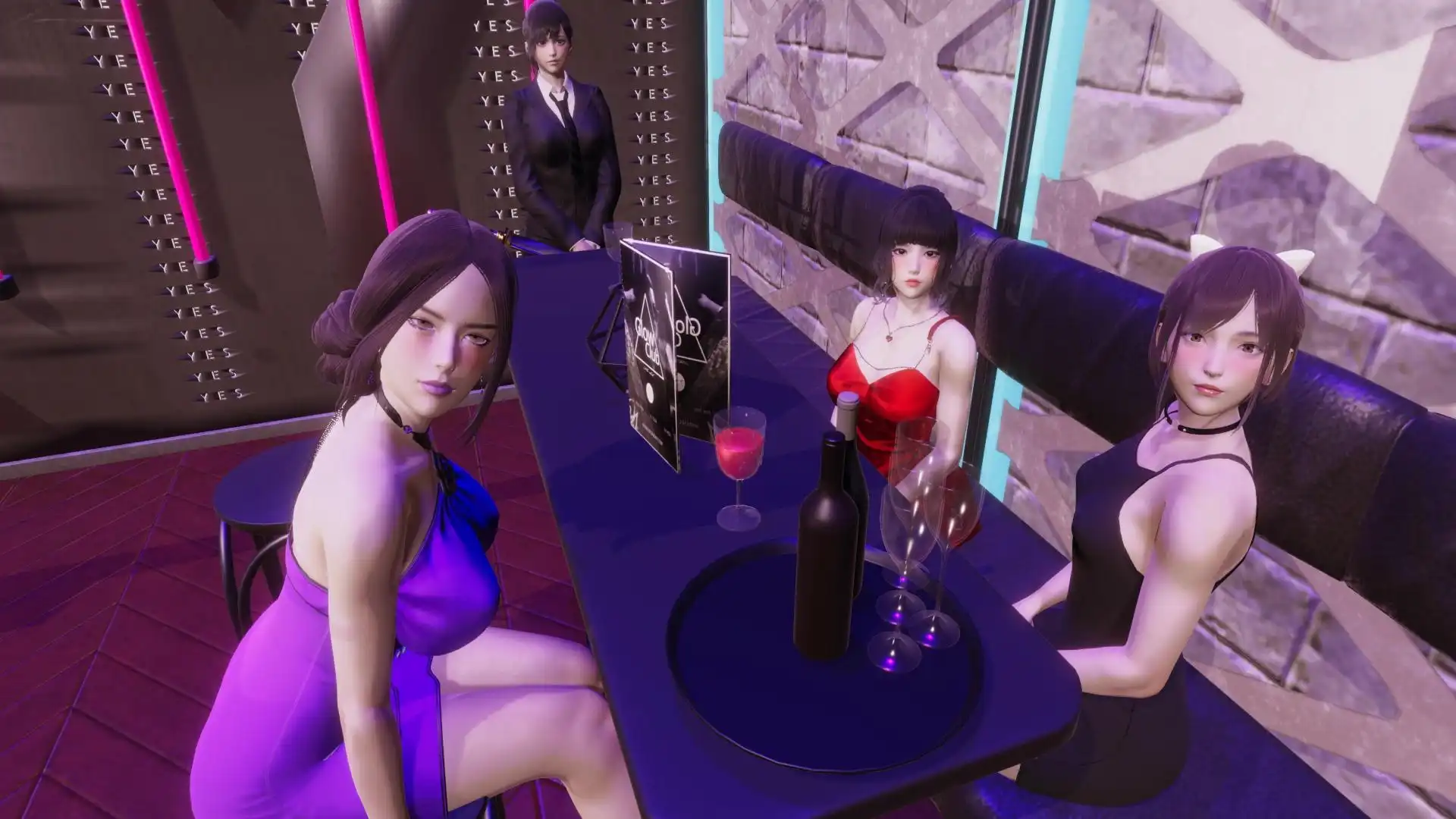 【欧美SLG/汉化/动态】巫师的悖论Ch.3.1汉化版【PC+安卓/3.44G/更新】illusion中国i社Steam游戏下载