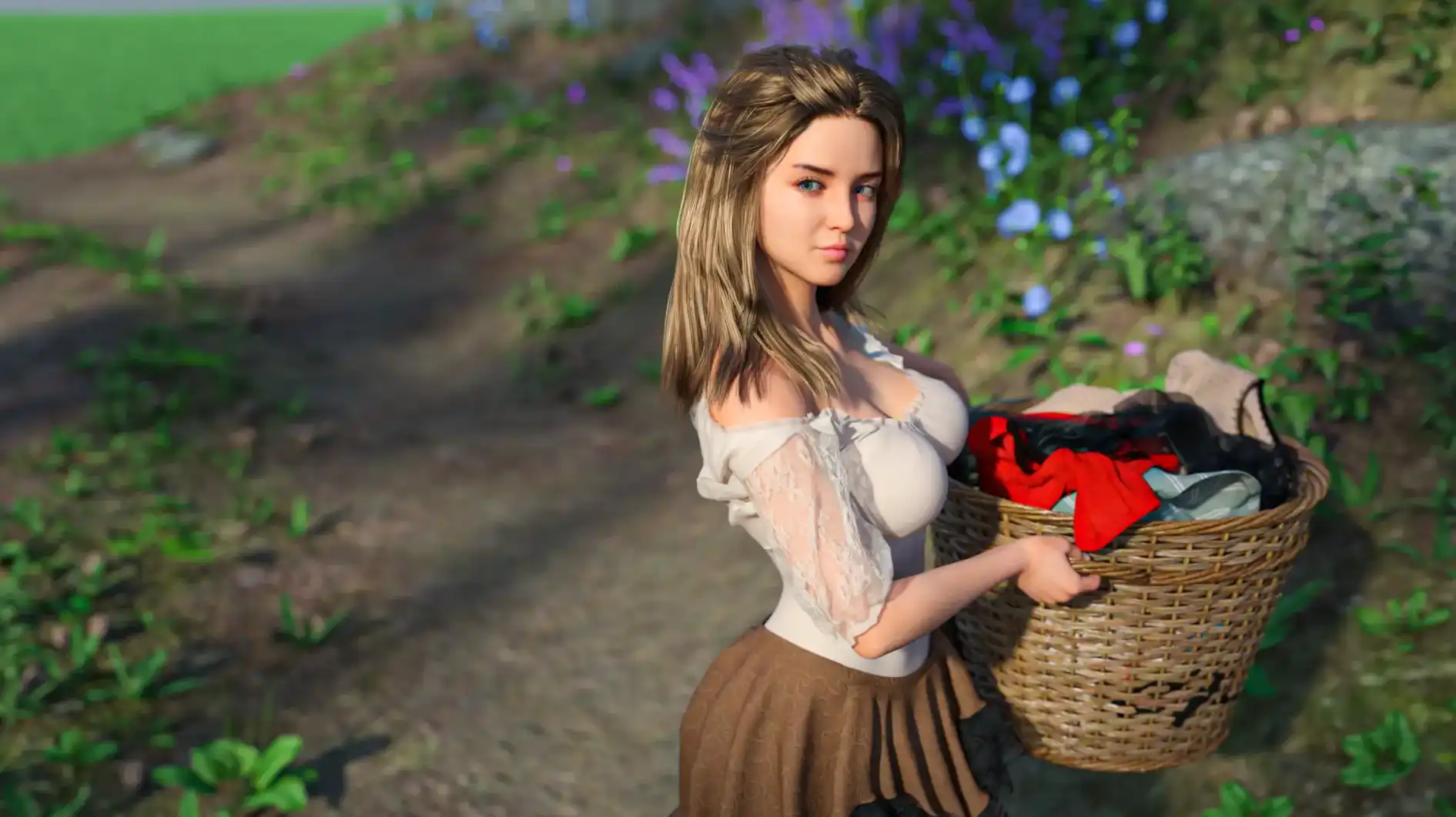 【神作SLG/汉化/动态】世界之间0.1.7PII汉化版【PC 安卓/3.50G/更新】illusion中国i社Steam游戏下载