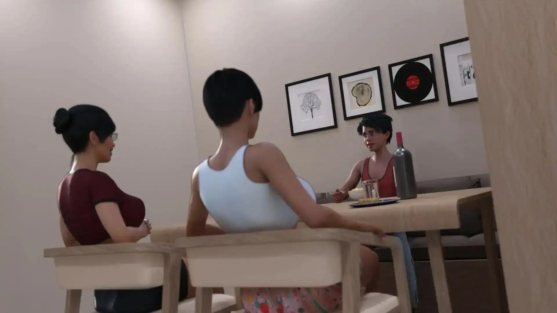 【欧美SLG/汉化/动态】金童0.7汉化版【PC+安卓/4.22G/更新】illusion中国i社Steam游戏下载