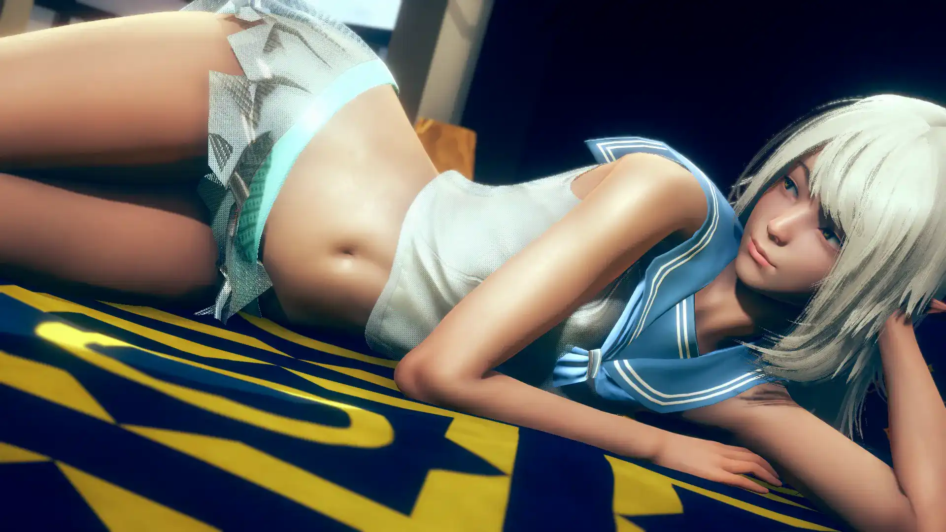 【欧美SLG/汉化/动态】精灵雷亚0.6汉化版【PC+安卓/2.36G/更新】illusion中国i社Steam游戏下载