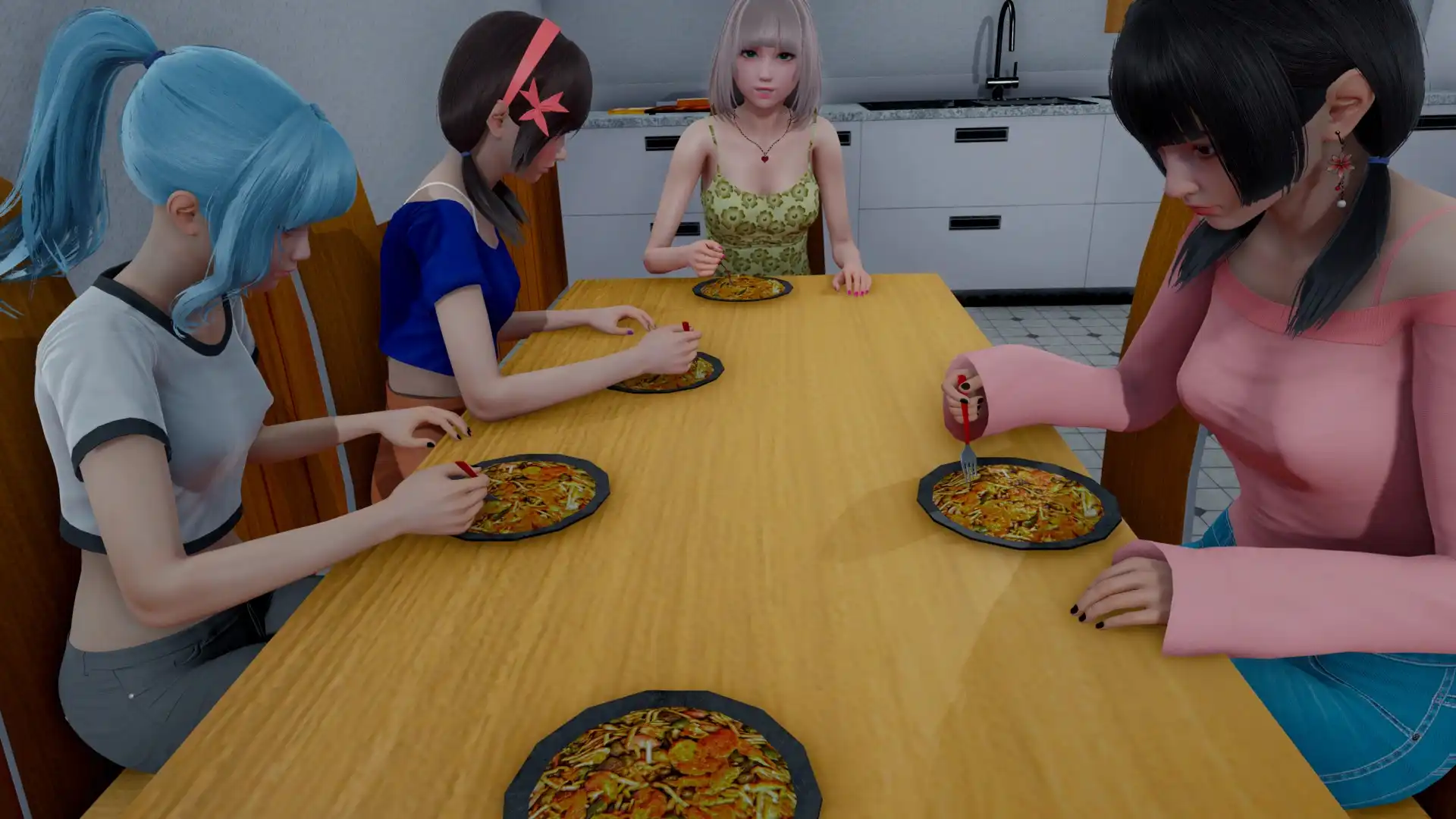 【亚洲SLG/汉化/沙盒】星体欲望v0.3.0c汉化版【PC+安卓/2.96G/更新】illusion中国i社Steam游戏下载