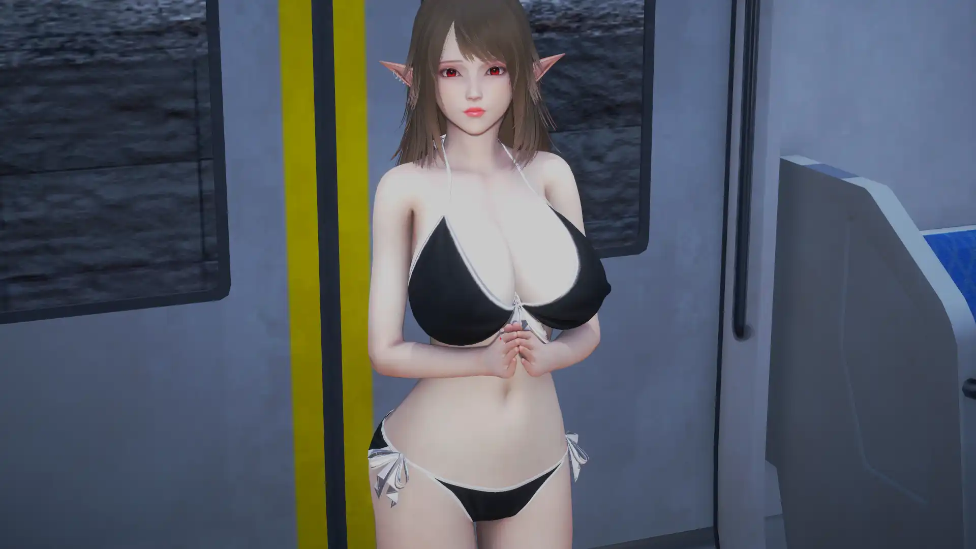 【亚洲SLG/汉化/沙盒】后宫的秘密v2.1汉化版【PC 安卓/2.00G/更新】illusion中国i社Steam游戏下载