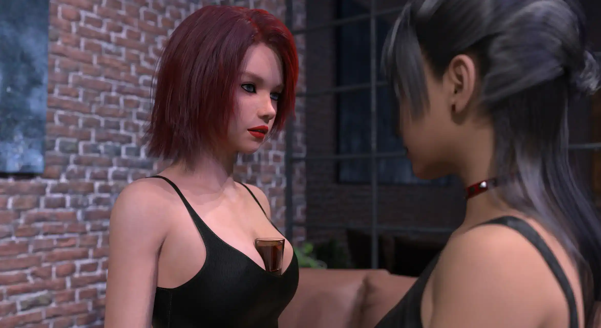 【欧美SLG/汉化/动态】三十天v0.07.40汉化版【PC 安卓/3.43G/更新】illusion中国i社Steam游戏下载