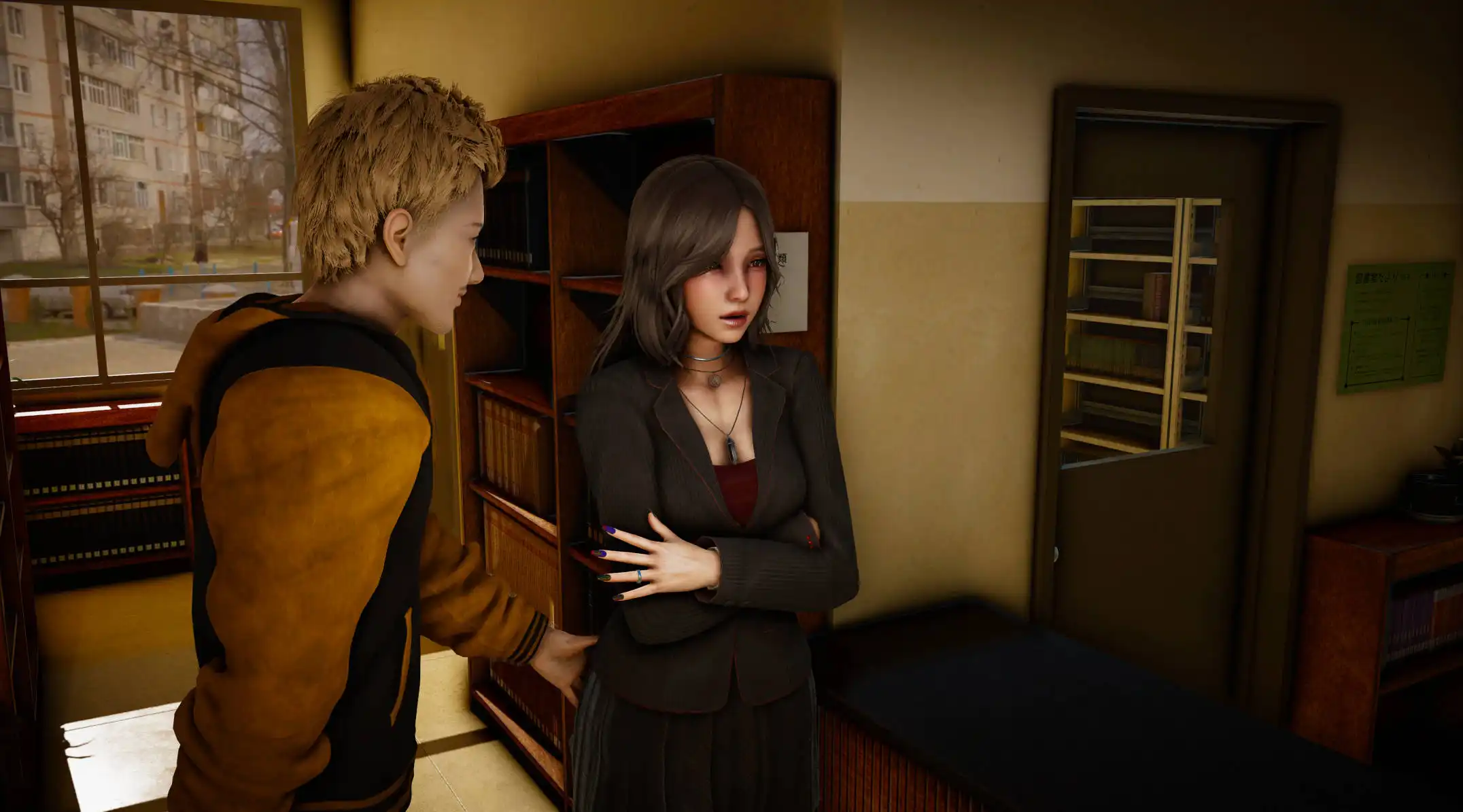 【欧美SLG/汉化/动态】血债血偿1.1汉化版【PC 安卓/1.98G/更新】Bound By Blood [v1.1]illusion中国i社Steam游戏下载