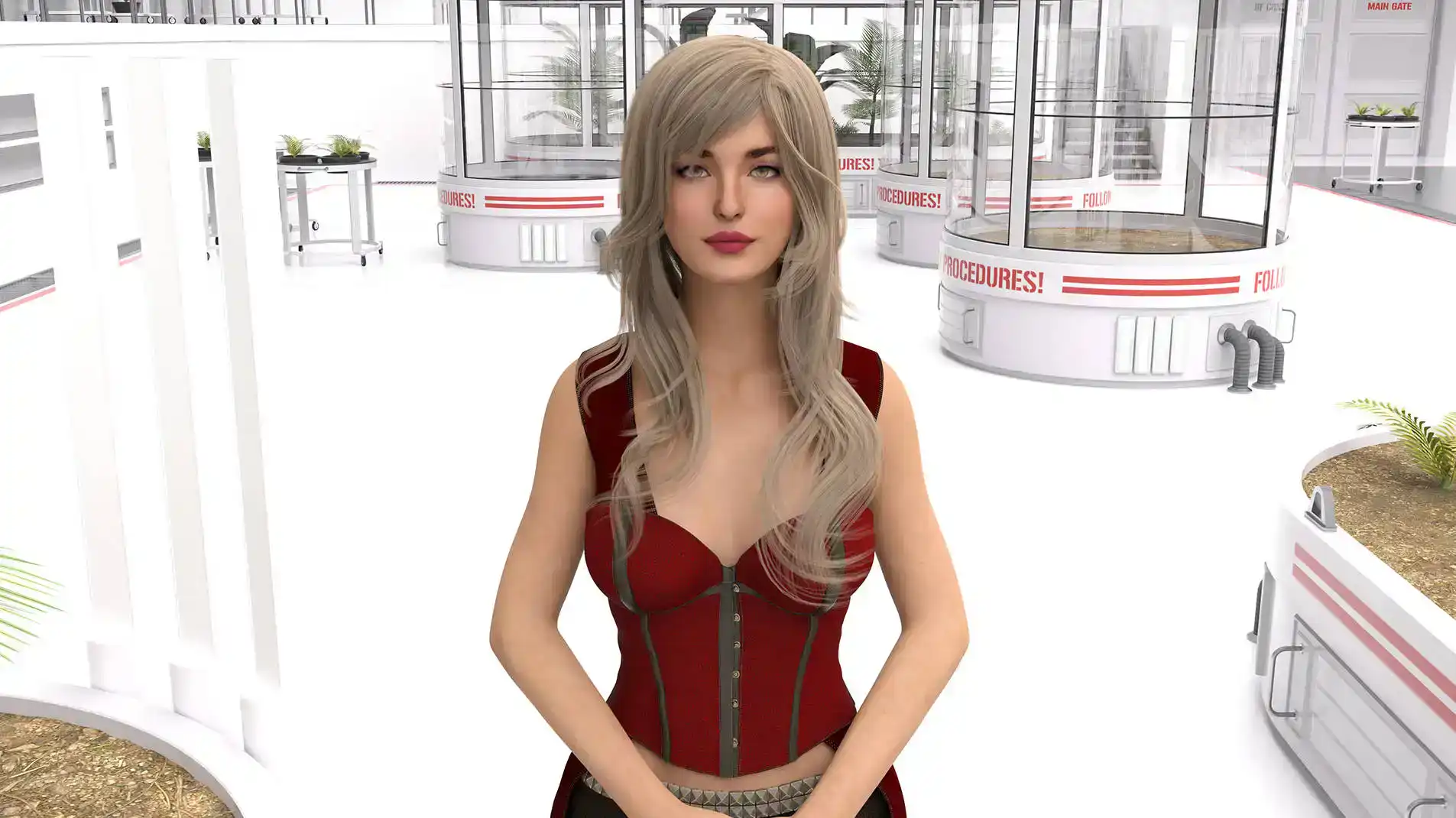 【欧美SLG/汉化/动态】火星上的生命0.9.0汉化版【PC 安卓/2.96G/更新】Life on Mars [v0.9.0]illusion中国i社Steam游戏下载