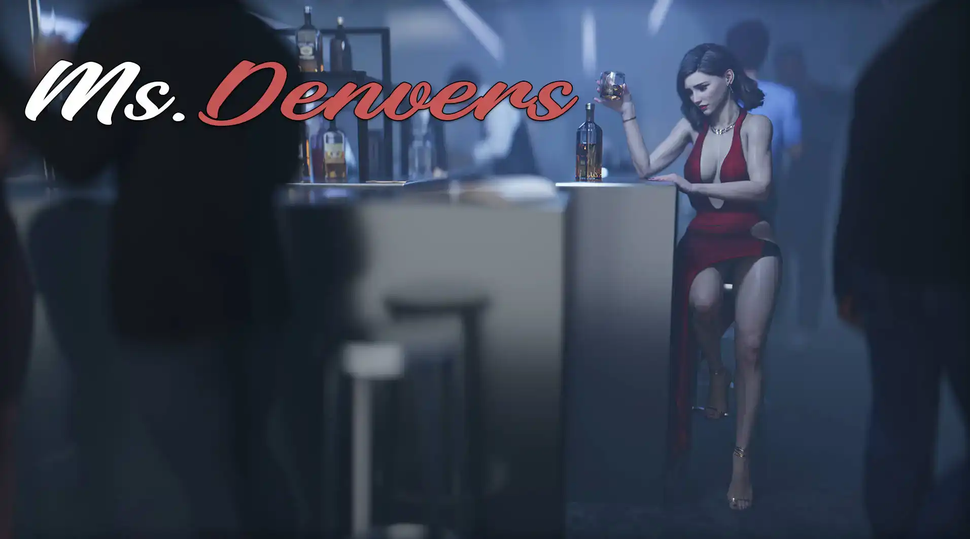 【欧美SLG/汉化/动态】丹弗斯小姐0.8.75汉化版【PC 安卓/2.92G/更新】illusion中国i社Steam游戏下载