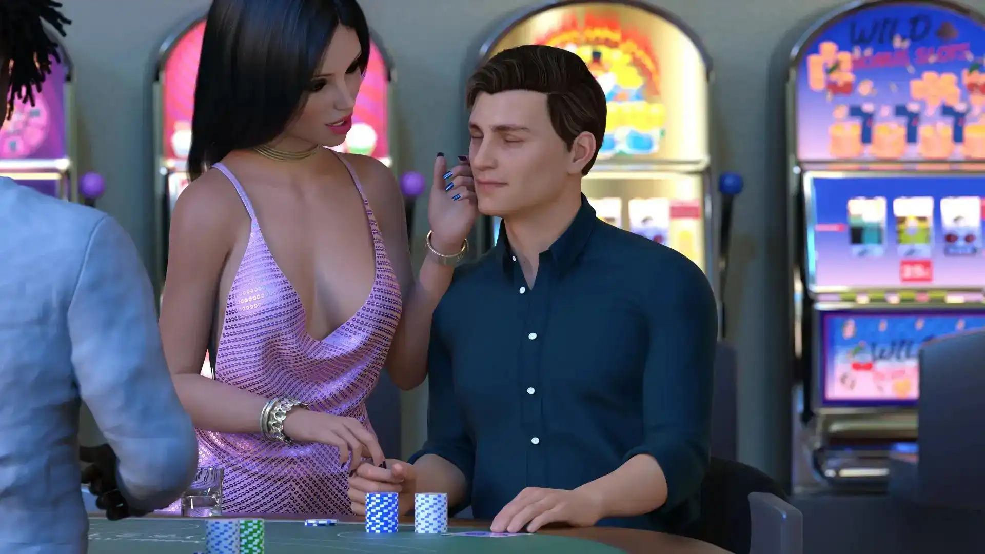 【欧美SLG/汉化/动态】什么会出错Ep.2P2汉化版【PC 安卓/5.22G/更新】illusion中国i社Steam游戏下载