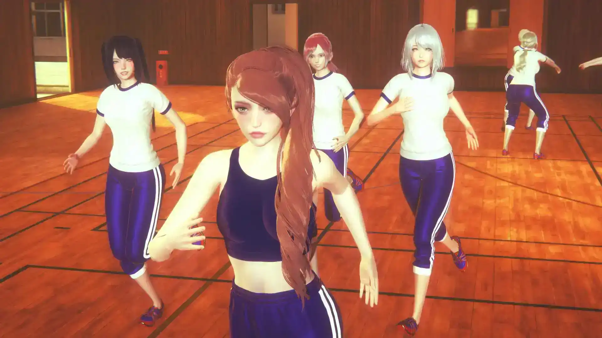 【欧美SLG/汉化/动态】关注学校0.2.0B1汉化版【PC 安卓/5.59G/更新】illusion中国i社Steam游戏下载