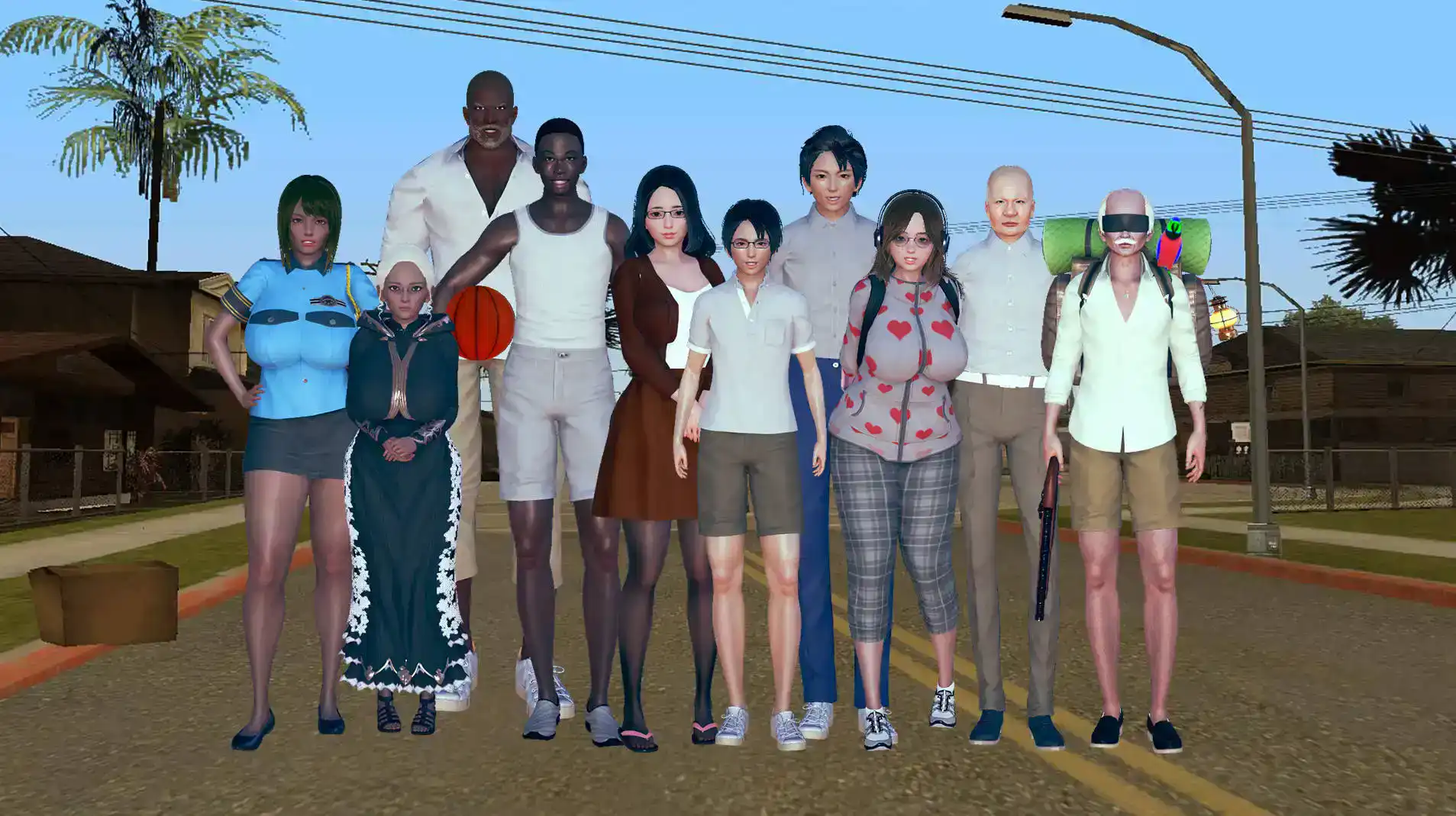 【欧美SLG/汉化/沙盒】恶霸试图腐蚀我的母亲尤娜Ep.3.5.0.68汉化版【PC 安卓/5.32G/更新】illusion中国i社Steam游戏下载