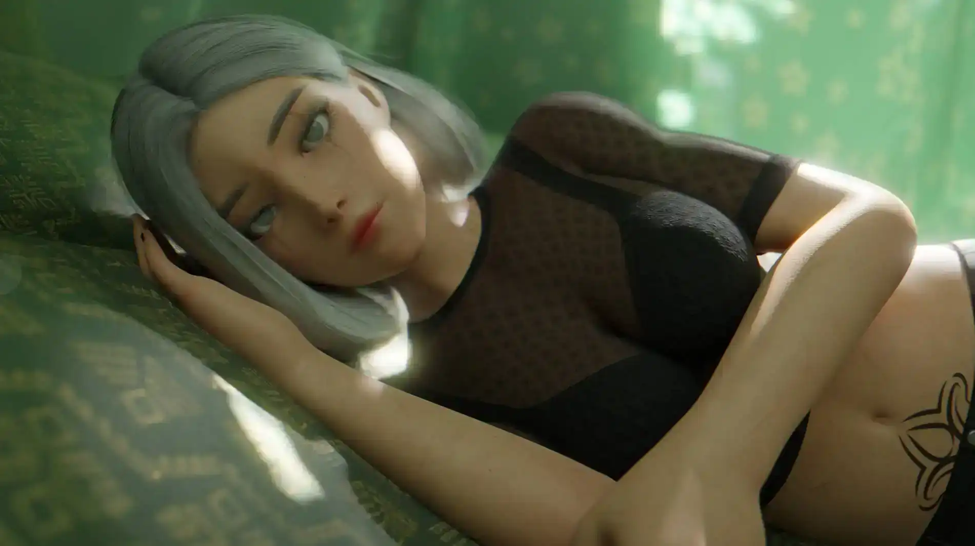 【欧美SLG/汉化/动态】晨曦之约0.5汉化版【PC 安卓/3.6G/更新】illusion中国i社Steam游戏下载