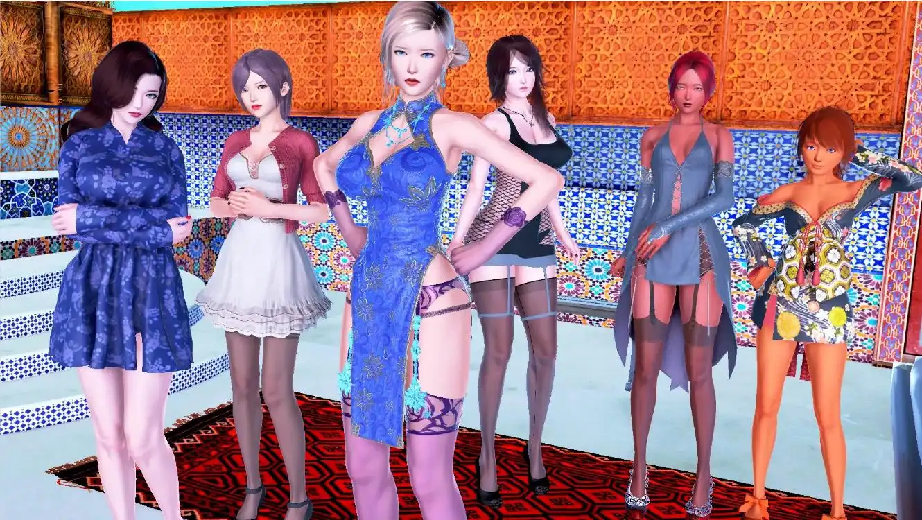 【神作SLG/汉化/完结】王爵1.6完结汉化版【PC+安卓/1.63G/更新】illusion中国i社Steam游戏下载