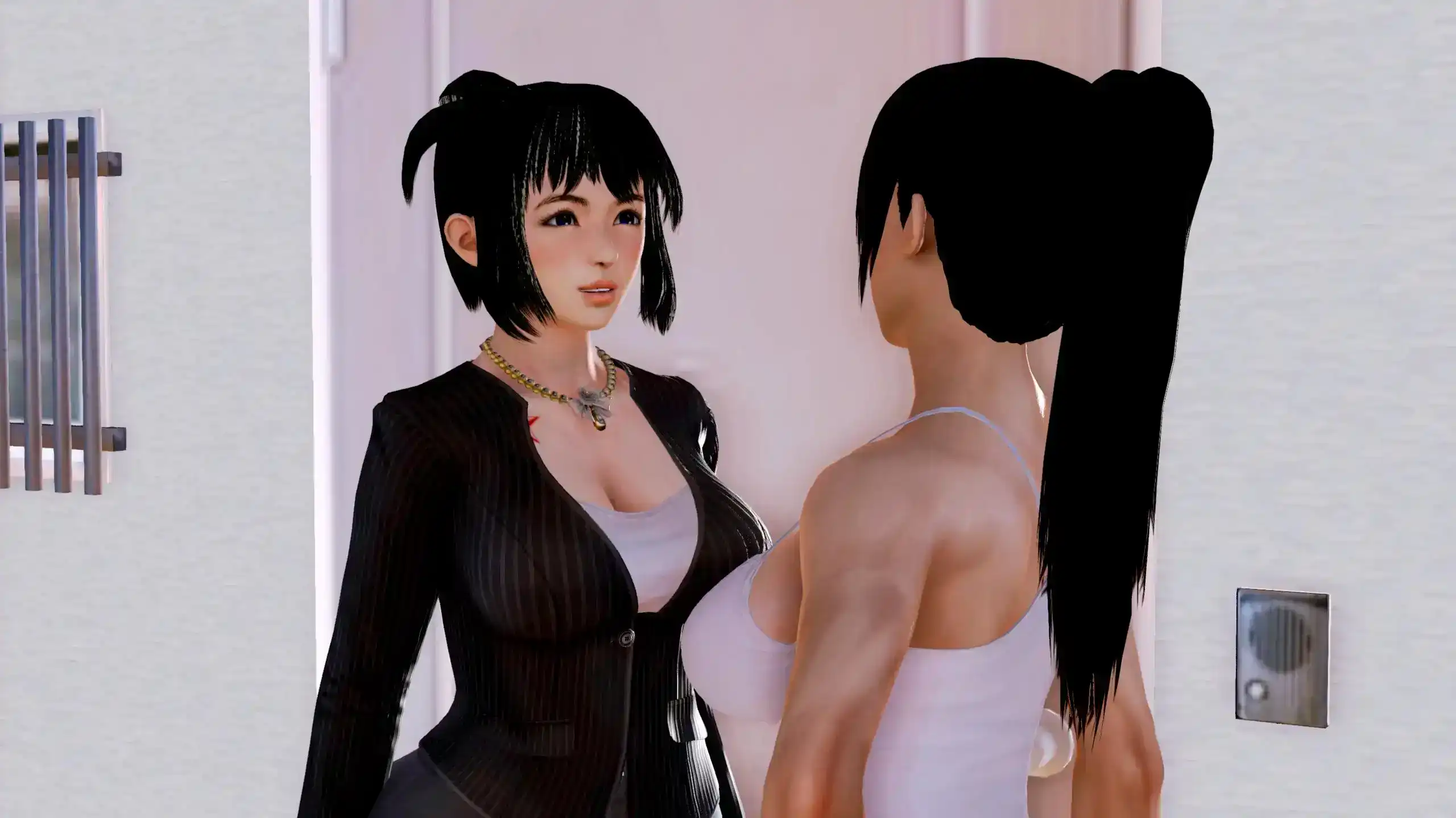 【欧美SLG/汉化/动态】让夜幕降临0.19Ch.2汉化版【PC 安卓/3.46G/更新】illusion中国i社Steam游戏下载