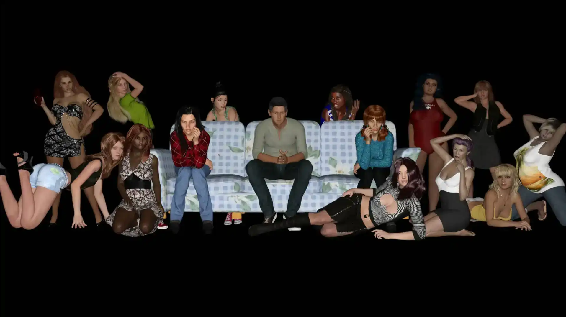 【欧美SLG/汉化/沙盒】承诺0.99.2汉化版【PC 安卓/3.25G/更新】illusion中国i社Steam游戏下载