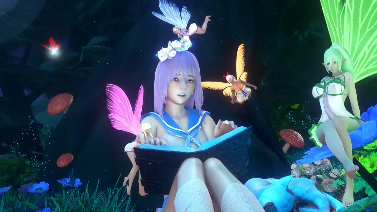 【神作SLG/汉化/动态】欧派奥德赛0.4.5汉化版【PC 安卓/8.10G/更新】illusion中国i社Steam游戏下载